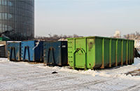 покупка мусорных контейнеров Саратов